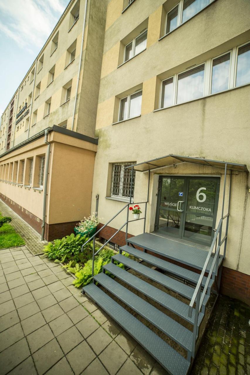 Ondraszka Hostel Katowice Exterior photo